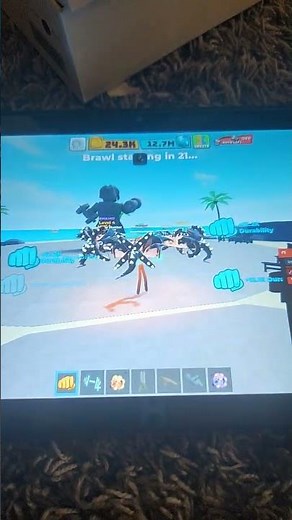 overpowered script for muscle legends