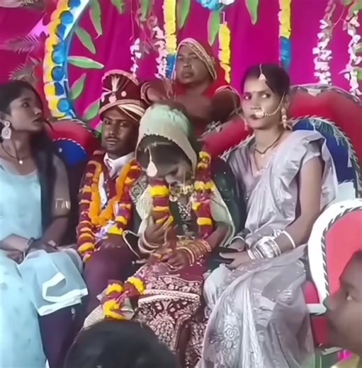 Impacts of Arranged Marriages: A Hilarious Wedding Fail
