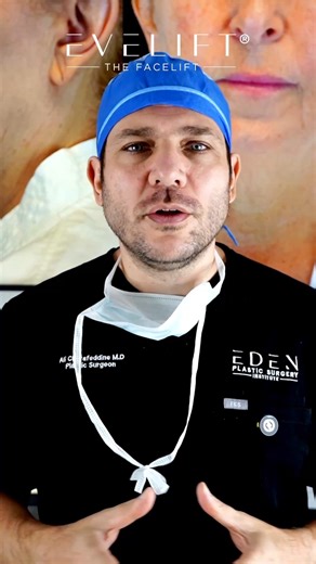 EVELift® on Instagram: "From Arizona to Miami for the EVELift® facelift and necklift — because natural, long-lasting results are worth traveling for. Laurie* flew in for her EVELift®, fat transfer to the cheeks, and CO₂ laser resurfacing — a powerful combination designed for glowing, natural rejuvenation with minimal downtime under local anesthesia and IV sedation. DM us today to schedule your consultation with Dr. C. Name changed at the patient’s request."