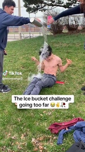 Ice Bucket Challenge Moments That Went Too Far