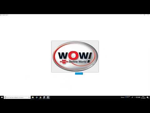 WOW 5.00.12 tutorial installazione ed attivazione, leggere descrizione video