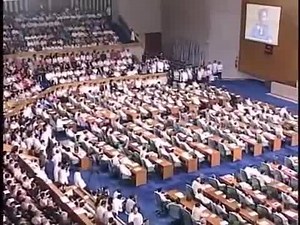 291K views · 4.8K reactions | 2005 State of the Nation Address of President Gloria Macapagal-Arroyo. It is considered as the shortest SONA of any Philippine president. The video is courtesy of rtvmalacañang. | Gloria Macapagal Arroyo | Facebook