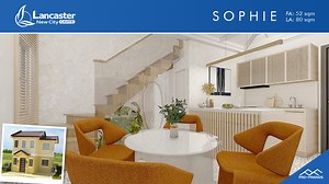 1.2K views · 18 reactions | Check out a new design idea for your future SOPHIE Single Attached Home in Lancaster New City. This is a collaboration project of Lancaster New City and SoFA Design Institute. Click the link to find out more about SOPHIE https://www.lancasternewcity.com.ph/single-attached-homes/sophie/ . #LancasterNewCity #YourFamilyFriendlyCity | Lancaster New City by Profriends | Facebook