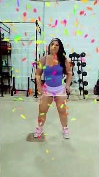 🔥💃 Fit Dance com THAIZE DANCER — explode na energia! ⚡🎶 #fitdance #dancafitness #cardiodance