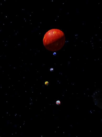 3d animated zeus' system 1 (3d animation) #Animation #3d #3danimation (loop)