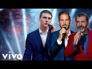 Mel Gibson, Jim Caviezel & Barron Trump - THE PASSION OF THE CHRIST 2025 / AI GENERATED