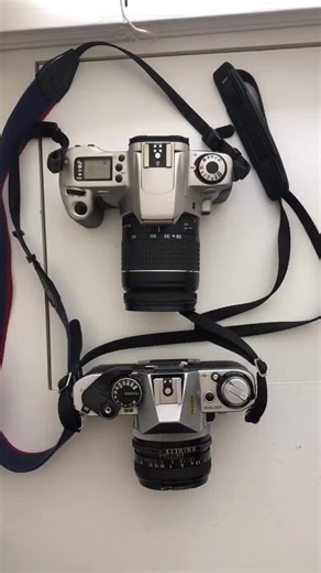 Canon Rebel 2000 Film Camera Guide