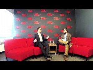 Eric Lesser discusses role of high speed rail in tech economy