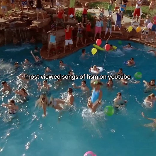 Top 10 High School Musical Songs on YouTube