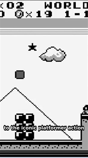 This Game Released 37 Years Ago Today 🎮 #Super Mario Land