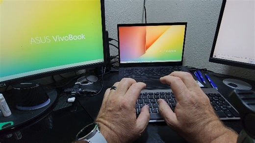 Watch Bluetooth Keyboard & Mouse Combo - Perfect for Desktop Use on Amazon Live