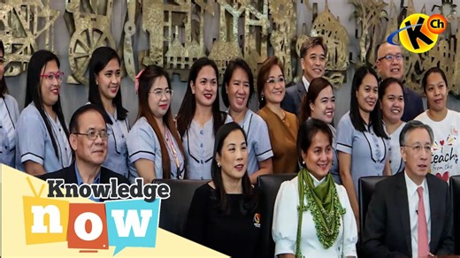 15 reactions | #KnowledgeNow: Knowledge Channel Foundation, Inc., BDO...