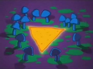 Wedgies: Nacho Bear #1