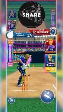 ADVAG vs Jon The Don Stick Cricket Clash PvP
