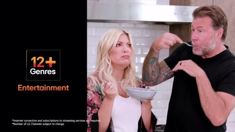 LG 65-Inch Class OLED evo C4 Series Smart TV 4K Processor Flat Screen with Magic Remote AI-Powered with Alexa Built-in (OLED65C4PUA, 2024)