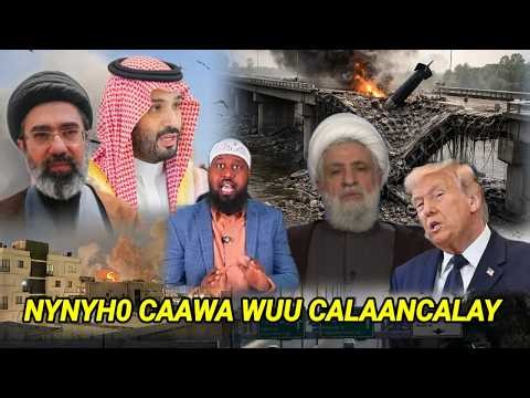 !RAN OO DUQEEYNTII UGU HALISTA BADNEED KA WADO !SRA!! LUBNAAN WAXA LA BURBRIYAY BUUNDO MUHIIM AH; SU