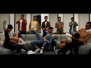 Boo'd Up - Single Take Music Video (Ella Mai x Usher) | The Filharmonic ft. UCLA’s Samahang Modern