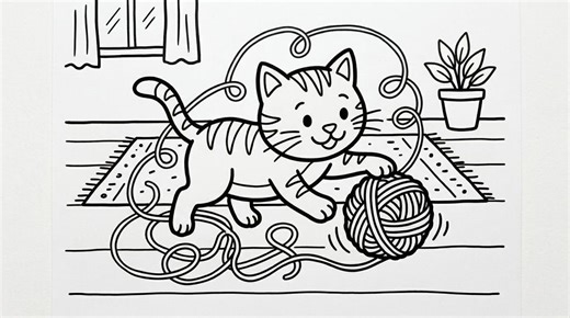 Coloring Pages for Kids