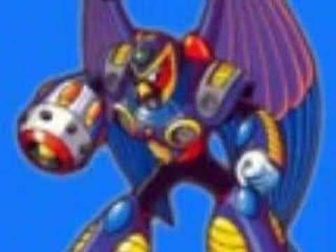 Megaman x - Storm Eagle Music Theme