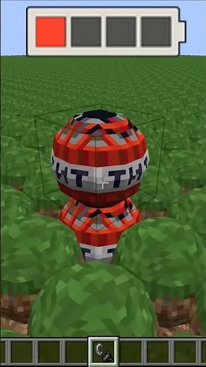 Exploding TNT increasingly REALISTIC