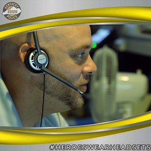 13K views · 337 reactions | *SHARE* It’s National Telecommunicators Appreciation Week and we’re featuring our heroes behind the headsets. We asked our dispatchers why they chose this job and we loved the answers! Please join us in thanking our dispatchers for their commitment and service to our communities. Stayed tuned all week as we share a video spotlight each day. #heroeswearheadsets | Kentucky State Police | Facebook