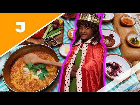 The Parable of the Wedding Feast