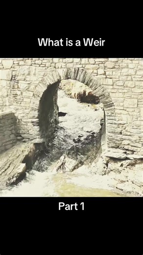 What is a Weir part 1