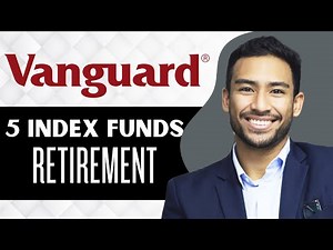 5 Best Vanguard Index Funds for Retirement (Full Guide)