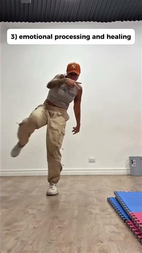 5 unexpected benefits of shuffle dance -- Alex Kennedy