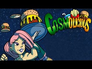 Cosmolicious Walkthrough Level 1-5(Html5)