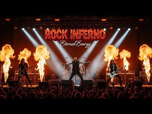 Hard Rock Anthems Classic Rock Ballads Legendary Guitar Riffs and Heavy Metal Essentials Stream Live