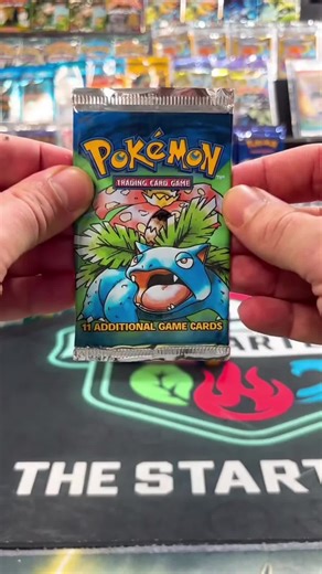 Exploring Base Set Pokémon Cards