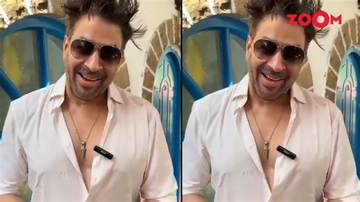 Rajad Bedi took a nostalgic trip down memory lane as he shared his childhood Holi stories — from getting scolded by his mother to eagerly waiting for those irresistible Holi-special snacks. We also caught up with Divya Dutta, who was all smiles at the star-studded bash and fondly recalled her vibrant Delhi Holi memories. Watch the video to find out what other celebs had to say! ✨ #zoomxholi #VineetJainholiparty #holihai #HappyHoli #Holi2026 | Zoom TV