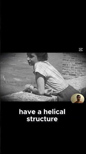 Rosalind Franklin's Pioneering Research on Vi #inventionofwheel #science #history