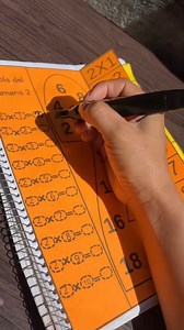 Tablas de multiplicar del 1 al 10. #tablasdemultiplicar #aprendelastablas #educacioninfantil | Miss Cuadernillos