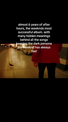 Exploring the Hidden Meanings in The Weeknd's After Hours