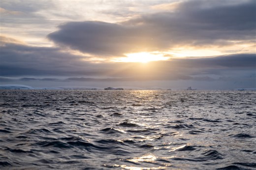 Overlooked ocean gas emerges as powerful force against global warming