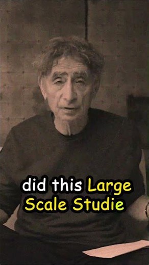 What is your ACE score? (Dr. Gabor Maté) 📝