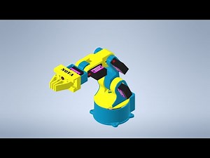 !!! BUILD YOUR OWN ROBOTIC ARM AND JAVA APP !!!