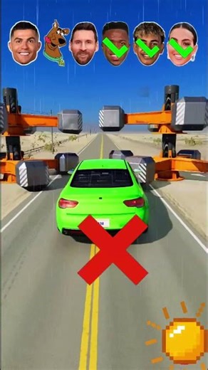 GTA V racing challenge #shorts #gta #funny