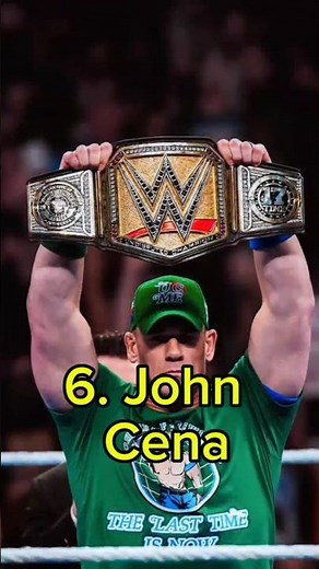 top 10 dangerous wrestler in the WWE #short #trending #wrestlers #top 10