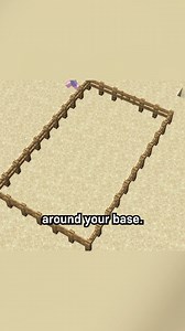 4.6K views · 61 reactions | fence house #minecraftbuilds #minecraftmemes #minecraft #minecraftmods #minecraftpe | Game Of Minecraft | Facebook