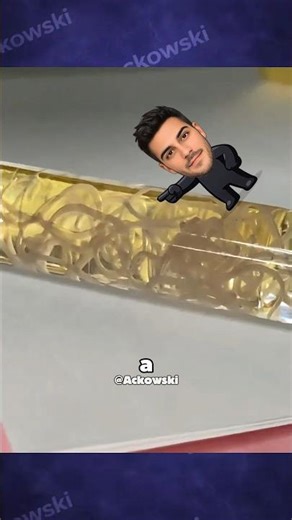 He Put a Real Parasite in a Pen 🤯