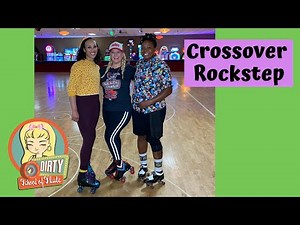 How to Roller Dance Skate (Easy Roller Skate Moves)