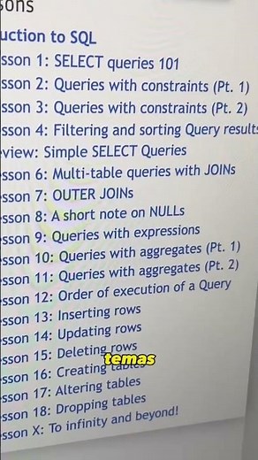 ¿Quieres aprender Bases de Datos SQL de forma práctica y desde cero? SQLBolt es un recurso pensado