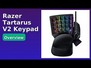 REVIEW (2026): Razer Tartarus V2 Keypad. Features.