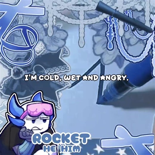 🚀 ꒱ I need jackets in my life. . . . TAGS : #fyp #rocket #rocketphighting #phighting #rants