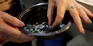 Why pearls, black opal, and chocolate diamonds are so expensive