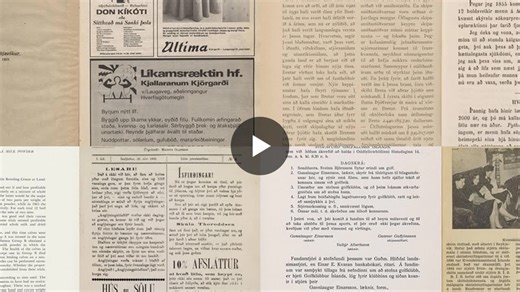 #icelandic #ocr #nlp #lowresourcenlp #opensource #languagetechnology | Sigurdur Haukur Birgisson | 15 comments