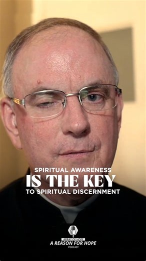 Spiritual awareness is the first step. Full Podcast available on: Spotify: https://open.spotify.com/episode/1q02ZmEgKtXZtCRTsiIwRM Apple: https://podcasts.apple.com/us/podcast/14-rules-that-will-change-your-life-for-the-better/id1500591864?i=1000680509105 YouTube: https://www.youtube.com/watch?v=f-Ot5TV0NFI | A Reason for Hope Podcast